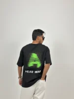 T-SHIRT HEAR HEAR 3065 - Image 2
